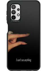 I can't see anything 2.0 - Samsung Galaxy A32 5G