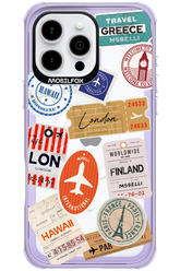 Pro Traveler 2.0 - Apple iPhone 16 Pro Max