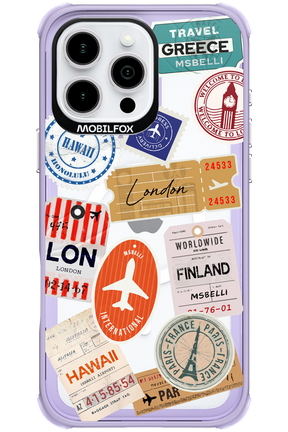 Pro Traveler 2.0 - Apple iPhone 16 Pro Max