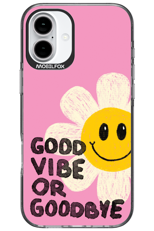 Goodbye 2.0 - Apple iPhone 16 Plus