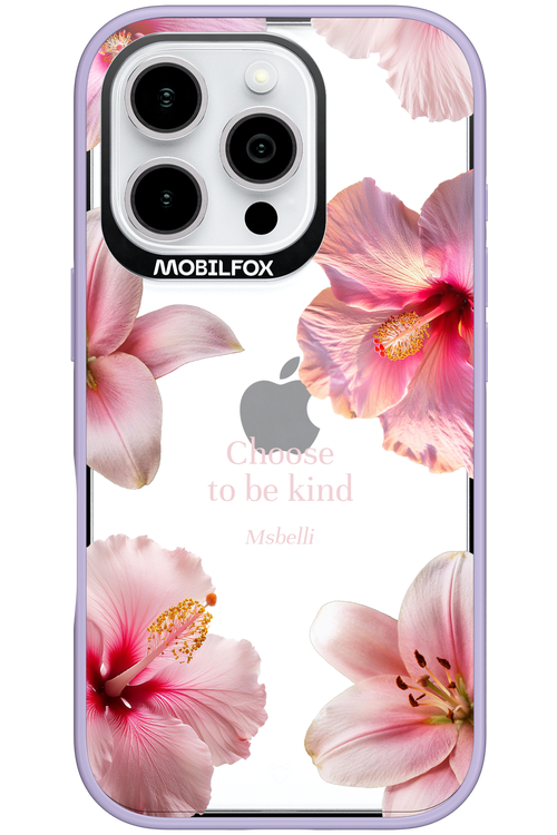Be Kind 2.0 - Apple iPhone 16 Pro
