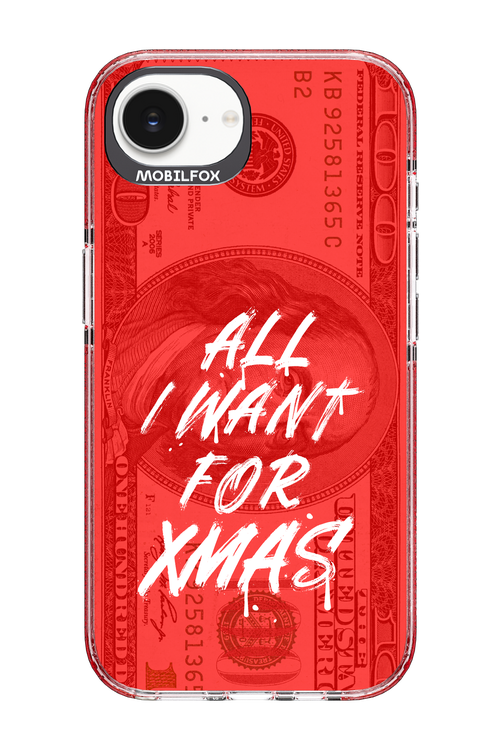 ALL I WANT FOR XMAS - Apple iPhone 16e