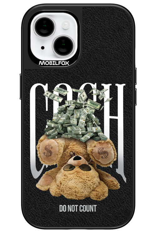 Cash Leather - Apple iPhone 15