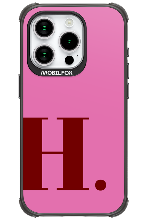 H (Sorbet) 2.0 - Apple iPhone 15 Pro