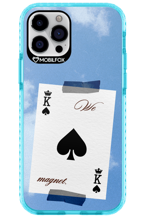 Magnet - Apple iPhone 12 Pro