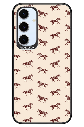 Equestrian Beige - Samsung S24 FE