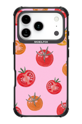 Cherry Tomato - Apple iPhone 17 Pro