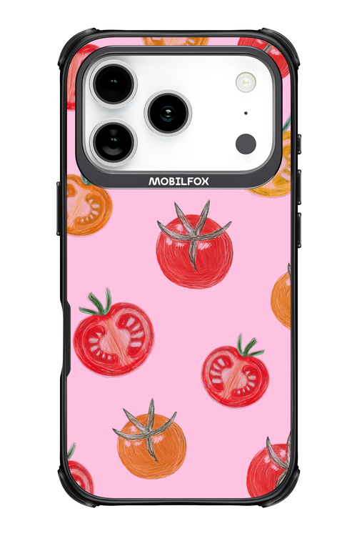 Cherry Tomato - Apple iPhone 17 Pro