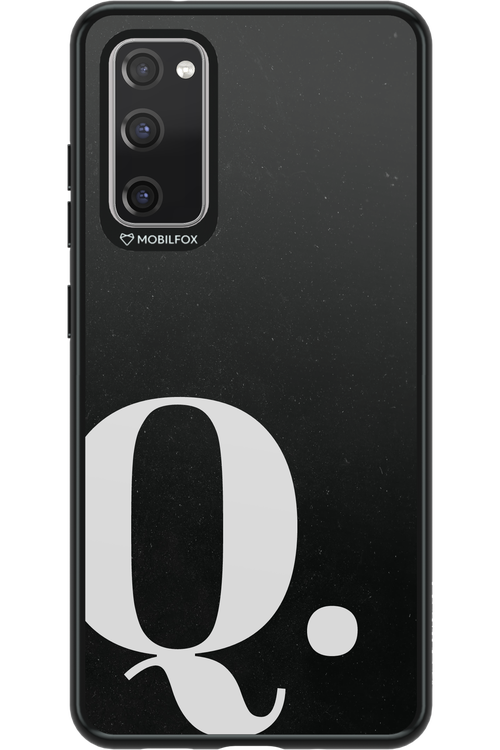 Q (Off Space) 2.0 - Samsung Galaxy S20 FE