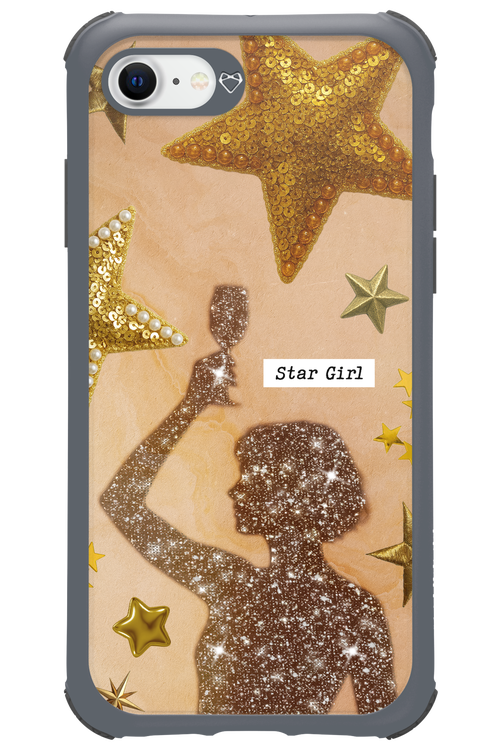 Star Girl - Apple iPhone SE 2020