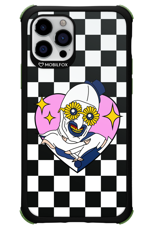 Sunflower Clown Meme - Apple iPhone 12 Pro