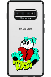 Playful Chaos - Samsung Galaxy S10+