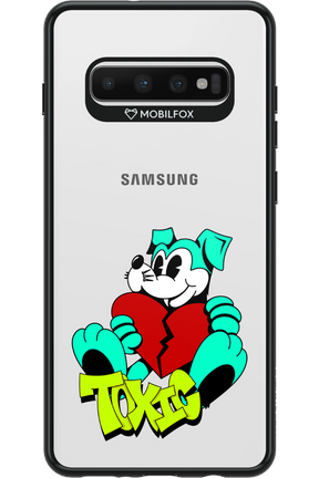 Playful Chaos - Samsung Galaxy S10+