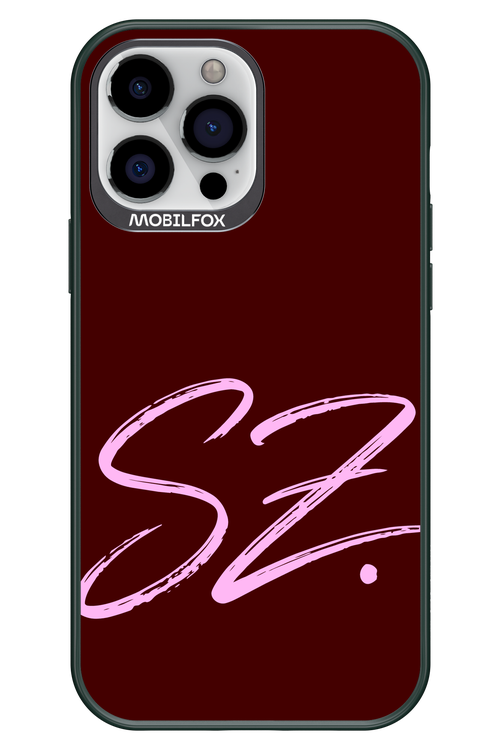 (Dark Blush) SZ 2.0 - Apple iPhone 13 Pro Max