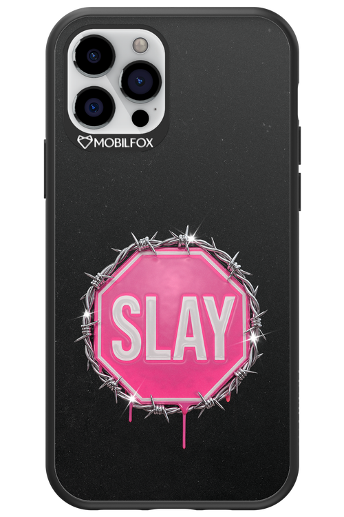 Slay Warning 2.0 - Apple iPhone 12 Pro
