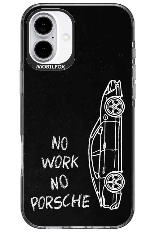 No Work - Apple iPhone 16 Plus