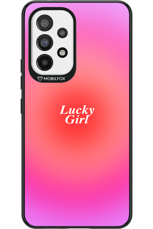 LuckyGirl - Samsung Galaxy A53