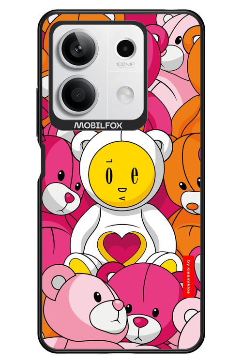 Loved Bear 2.0 - Xiaomi Redmi Note 13 5G