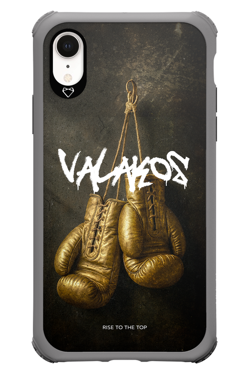 Golden - Apple iPhone XR