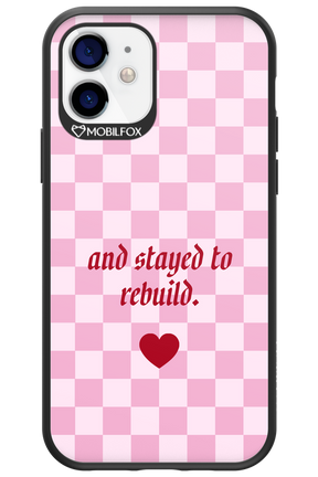 Rebuild - Apple iPhone 12