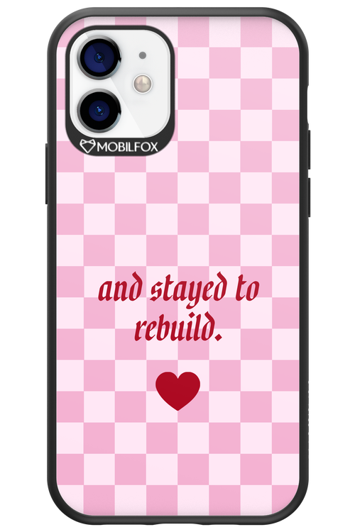 Rebuild - Apple iPhone 12