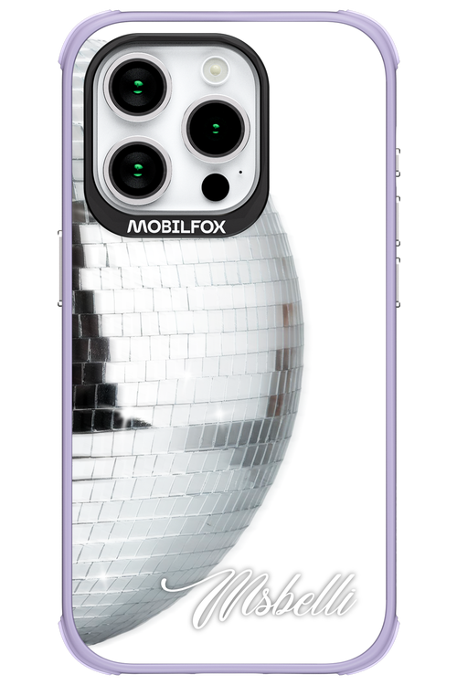 Disco Mood 2.0 - Apple iPhone 15 Pro