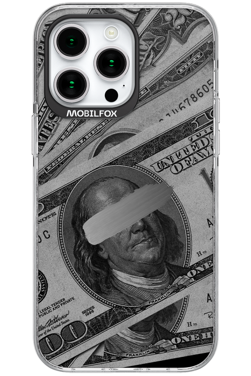 I don't see money - Apple iPhone 15 Pro Max