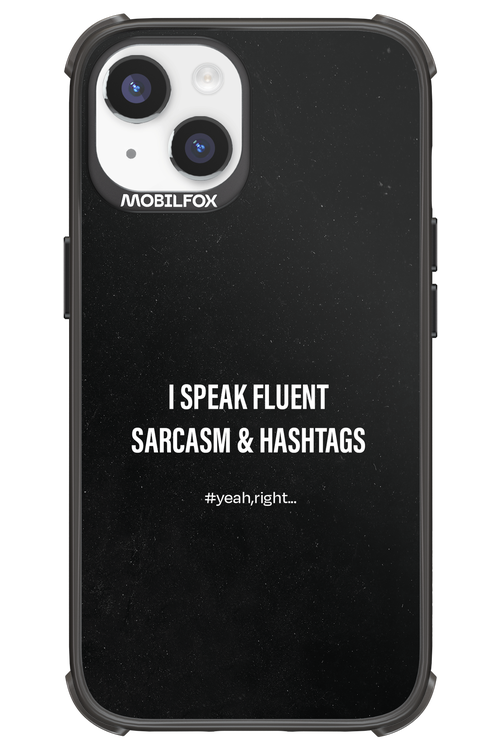 Sarcasm 2.0 - Apple iPhone 14