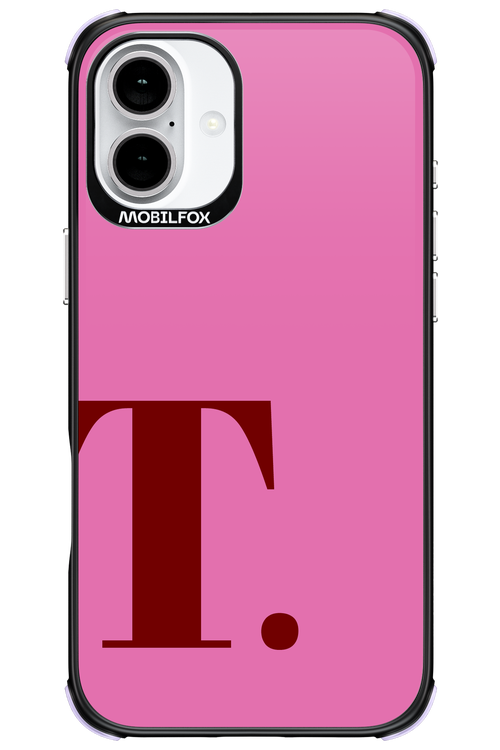 T (Sorbet) 2.0 - Apple iPhone 16 Plus