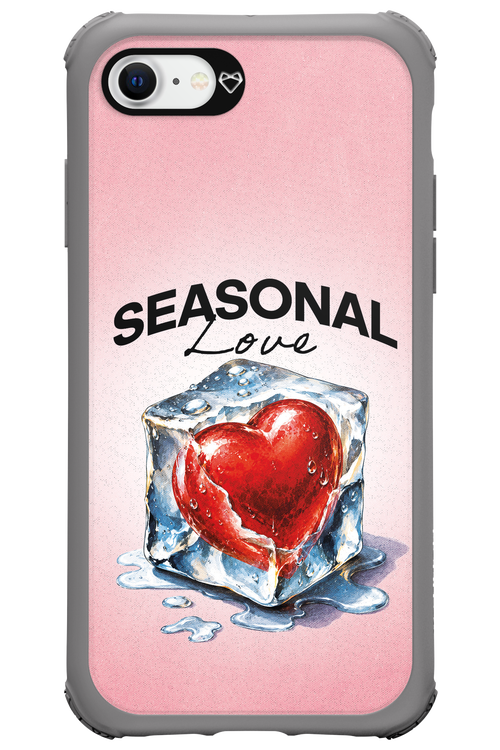 Seasonal Love 2.0 - Apple iPhone SE 2020