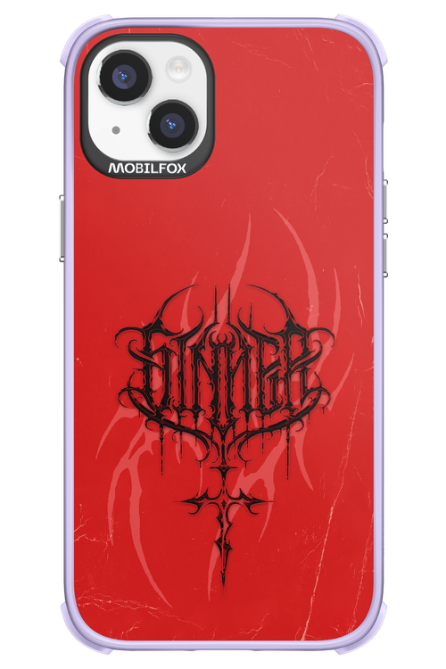 Crimson Sin 2.0 - Apple iPhone 14 Plus