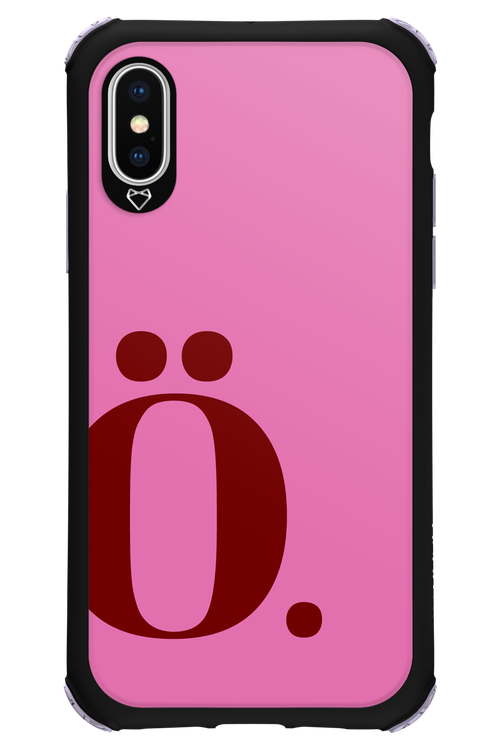 O II (Sorbet) 2.0 - Apple iPhone XS