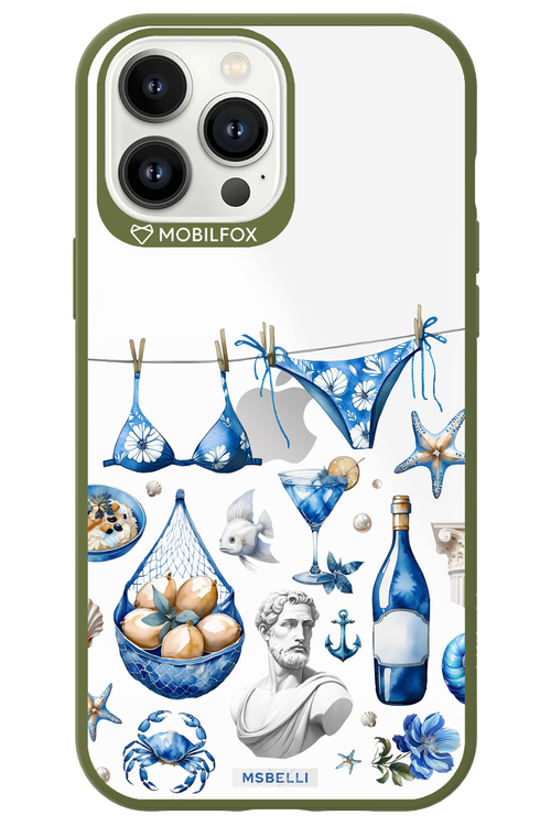 Oh My Greek 2.0 - Apple iPhone 13 Pro Max