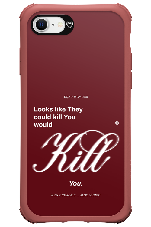 The Killer - Apple iPhone 7