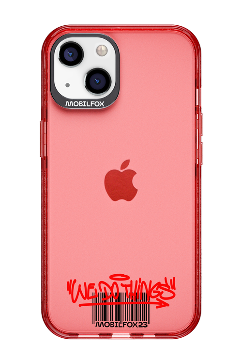 We Do Barcode - Apple iPhone 13