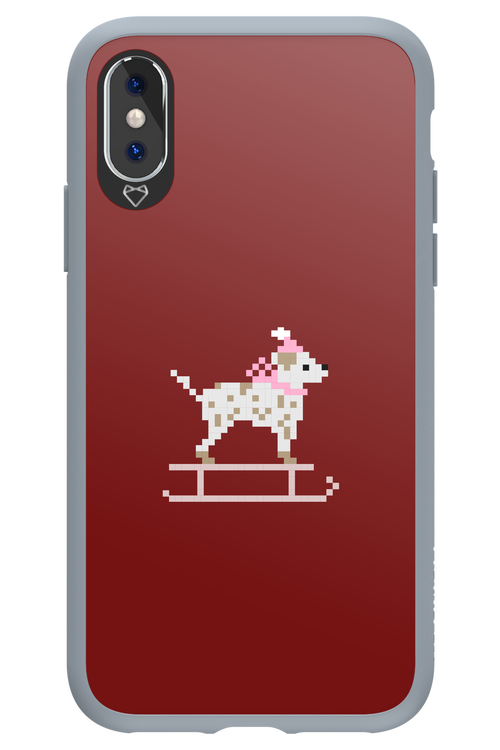 Chill Pup - Apple iPhone XS