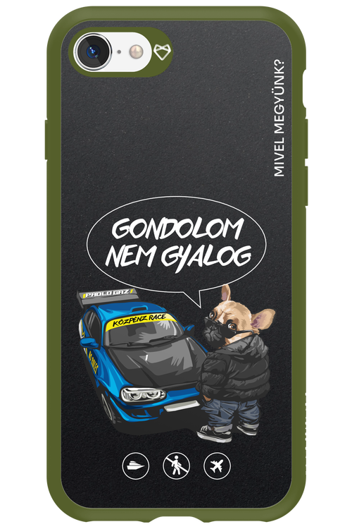 Nem gyalog II - Apple iPhone SE 2022