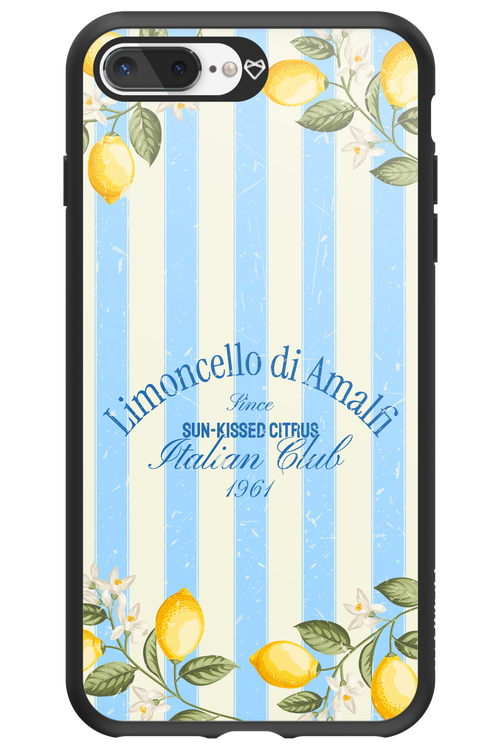 Limoncello - Apple iPhone 7 Plus