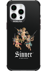 Sinner - Apple iPhone 15 Pro Max