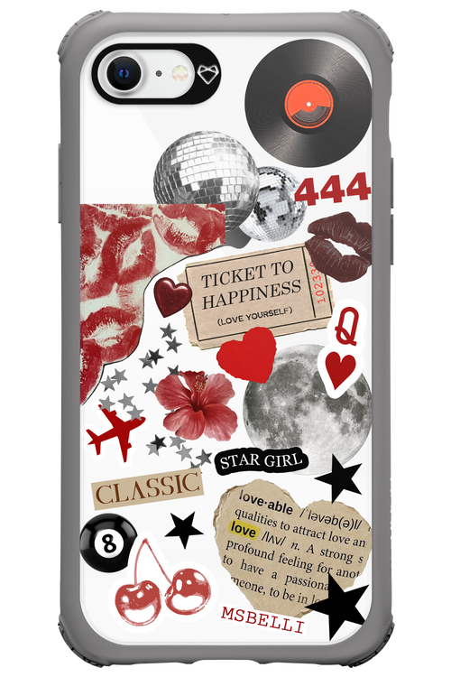 Alter Queen - Apple iPhone 8