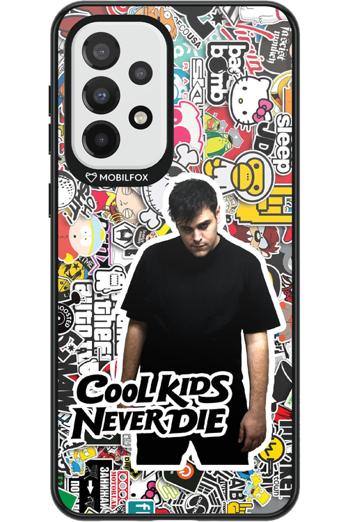 CKND_STICKER - Samsung Galaxy A33