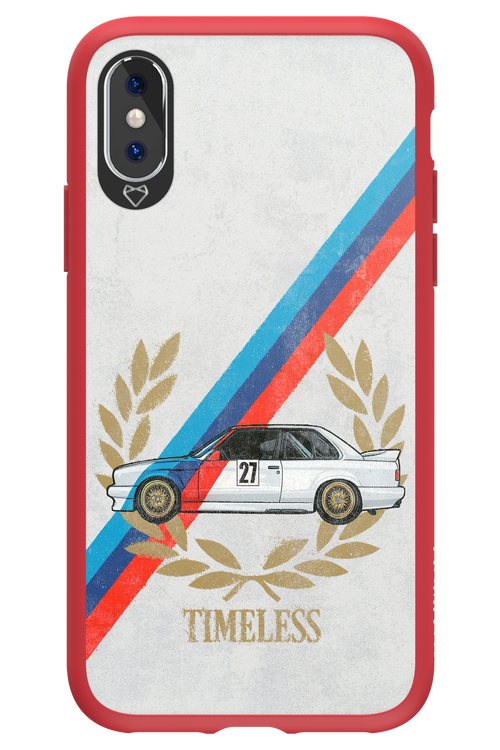 Timeless - Apple iPhone X