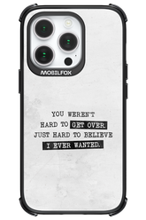 Hard to Believe - Apple iPhone 14 Pro