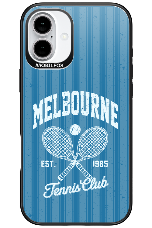 Melbourne Tennis Club 2.0 - Apple iPhone 16 Plus