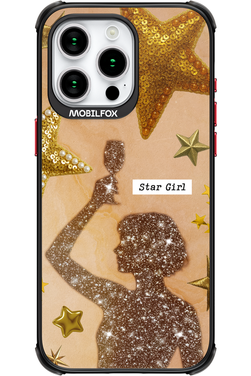 Star Girl - Apple iPhone 15 Pro Max