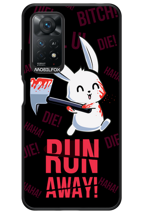 Run Away 2.0 - Xiaomi Redmi Note 11Pro 4G/5G