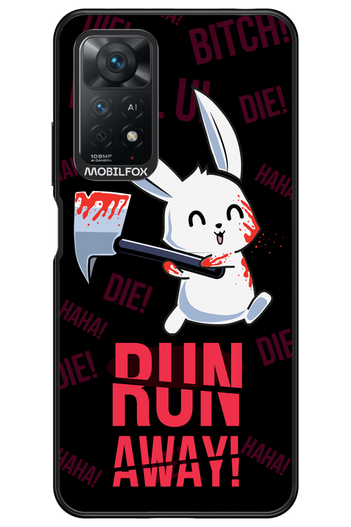 Run Away 2.0 - Xiaomi Redmi Note 11Pro 4G/5G