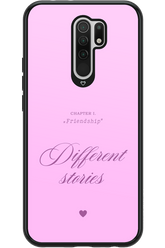Chapter Friendship 2.0 - Xiaomi Redmi 9