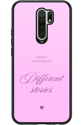 Chapter Friendship 2.0 - Xiaomi Redmi 9