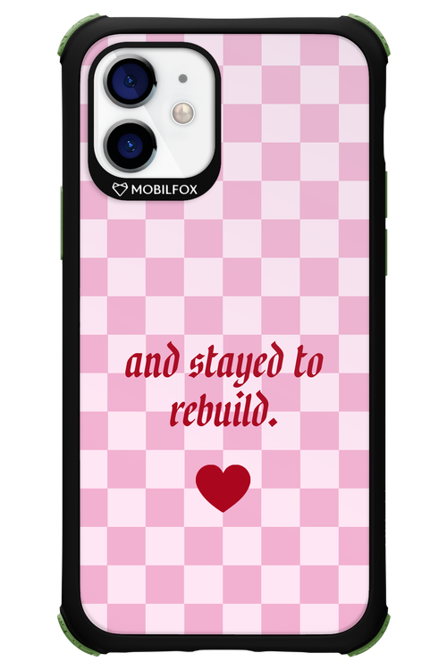 Rebuild 2.0 - Apple iPhone 12